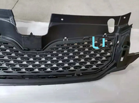 Nouvelle calandre noire brillante de haute qualité pour Skoda Octavia RS 2013-2017 A7, avec ajustement parfait à 100 %