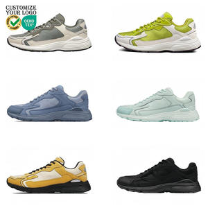 Chaussures de sport décontractées de luxe haut de gamme B30 pour hommes et femmes, respirantes, élégantes et tendance, chaussures de sport d'entraînement - Product Image 1