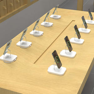 手机无线充电防盗报警显示防盗装置 - Product Image 6