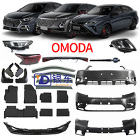 Accessoires automobiles de qualité supérieure, toutes les pièces détachées automobiles d'origine et de rechange pour Chery Omoda JETOUR X70/X90/DASHING