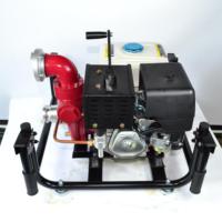 Pompe à eau auto-amorçante professionnelle de 2 pouces (50 mm), 15 CV, 145 m de hauteur de refoulement, fabriquée par un fabricant professionnel