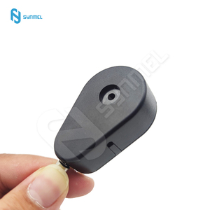 Synmel chống trộm an ninh kéo hộp <span class=keywords><strong>recoiler</strong></span> có thể thu vào cho điện thoại di động chống trộm cắp thiết bị - Product Image 3