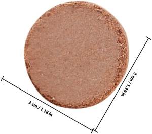 Discos de turba, pellets de coco, pastillas de inicio de semillas, bloques de suelo para plántulas en paletas - Product Image 2