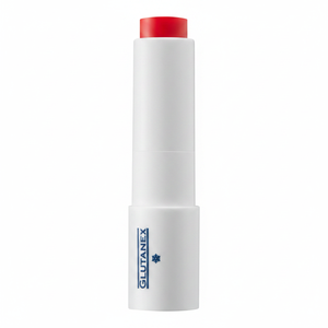 Glutanex <b>Lip</b> Glow Balm Scarlet concentrated collagen boost anti aging <b>lip</b> relaxing <b>lip</b> glow <b>lip</b> balm scarlet collagen boost glow - Product Image 2