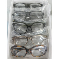 Liquidation Exceptionnelle : Montures de Lunettes Optiques en Acétate – Prix Usine, Vente en Gros