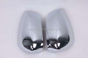 ฝาครอบกระจกมองข้าง 2 ชิ้น ABS โครเมียม สำหรับแอ็กเซล่า 2014-2015 3 อุปกรณ์เสริม - Product Image 2