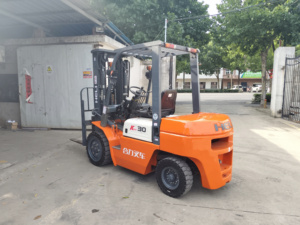 รถยกเฮลิ3Ton HELI30 HELI30รถยกของหนัก3ton โรงงาน - Product Image 4