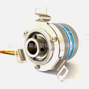 Codificador Rotatorio Inteligente Tamagawa BRT Smartsyn TS2651N111E78 con Orificio Hueco de 14mm para Uso en Instrumentos Incrementales - Product Image 3
