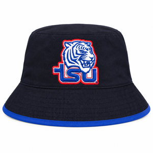 Gorra de Pescador de Algodón con Logotipo de Equipo Deportivo Bordado Personalizado, Gorra de Sol Unisex para Exteriores, Marca Privada OEM - Product Image 1