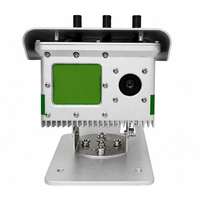 Escáner LiDAR LiMonitor IP66 de 3.16 kg, Alcance de 450 m, GNSS RTK, Monitoreo de Seguridad Anti-Intrusión, Certificación CE, Ingeniería OEM
