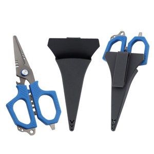 Tijeras de Pesca Multifuncionales de Acero al Molibdeno y Vanadio, Tijeras para Línea de Pesca, Tijeras para Actividades al Aire Libre - Product Image 4