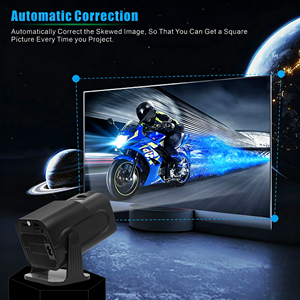 <span class=keywords><strong>Mini</strong></span> <span class=keywords><strong>Proyector</strong></span> Inteligente LCD HY320 con Android 12, 720P, Alta <span class=keywords><strong>Calidad</strong></span>, Portátil, Inalámbrico, Listo para Enviar, al <span class=keywords><strong>Mejor</strong></span> <span class=keywords><strong>Precio</strong></span> - Product Image 5