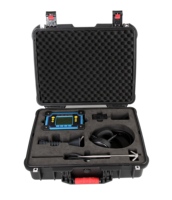 Detector de Fugas Electrónico Digital Huazheng HZTL-4000 para Tuberías de Agua y Tuberías a Presión
