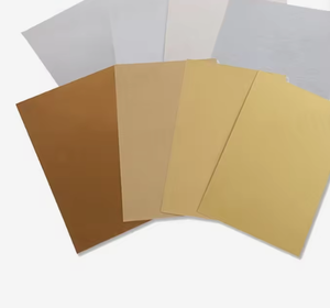 Plaque Métallique <span class=keywords><strong>de</strong></span> Sublimation Prix Usine, Plaque en Aluminium 1050 1100 3003 5052 5754 6061, Modèle <span class=keywords><strong>de</strong></span> Plaque en Aluminium Billet pour Sublimation - Product Image 1
