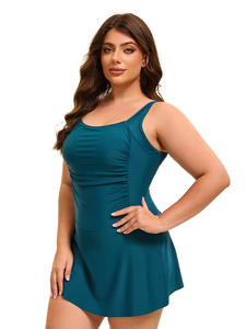 Traje de baño transfronterizo transpirable y ecológico multicolor europeo y americano Sexy sin espalda para mujer-Venta al por mayor - Product Image 3