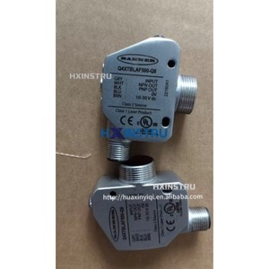 BANNER Q4XTILAF500-Q8 10-30VDC Usado H - Product Image 1