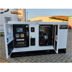 Sistema de Suministro de Energía Automático de Emergencia Insonorizado y Refrigerado por Agua Sincrónico Feeser P-0030-HY-S-ECO - Product Image 3