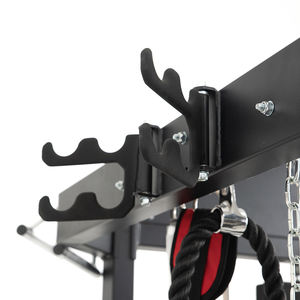 Desain Baru Peralatan Kebugaran Multi Gym Penggunaan Rumah Komersial Mesin <span class=keywords><strong>Smith</strong></span> <span class=keywords><strong>3d</strong></span> dengan Rak Daya Pelatih Fungsional - Product Image 6