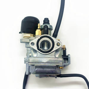 Carburateur de moto LETS50 pour scooters Honda Dio AF18/27/34 - Kit de carburateur de remplacement OEM haute performance pour moteur 2 temps - Product Image 2