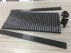 <strong>Carbon</strong> Fiber Accessories <strong>Extendable</strong> Tube Telescopic Tube Lock - Product Image 2