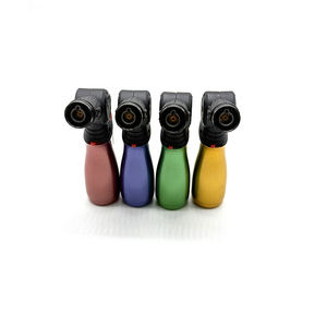 Briquet torche de peinture à flamme turbo, anti-enfant, pour cigares, de haute qualité - Product Image 3