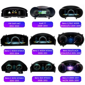 Cruscotto Digitale LCD, Tachimetro Virtuale, Pannello Strumenti, Contachilometri LCD Intelligente, Assemblaggio Completo - Product Image 4