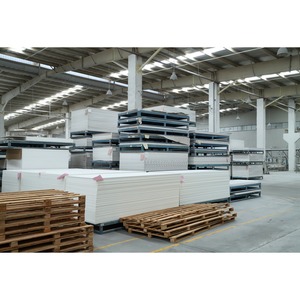 Potentech, белая Водонепроницаемая пластиковая ПВХ, вспененная доска, внутренняя и внешняя облицовка стен, декоративная доска - Product Image 5