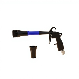 Pistolet de nettoyage <span class=keywords><strong>pneumatique</strong></span> haute pression ZTTOOL Tornado, buse en alliage d'aluminium, personnalisable OEM, 6,2 bars, 3 L/min, <span class=keywords><strong>pulvérisation</strong></span> 170-220 cm - Product Image 1
