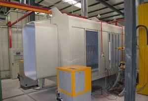 Электростатический пистолет для порошкового покрытия, автоматический аппарат для быстрой сушки стиральных и сухих порошков, меняет цвет в духовке - Product Image 3