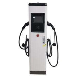 Station de charge de niveau 2 Chargeur compatible OCCP Terminal de point de vente en réseau Chargeur EV - Product Image 3