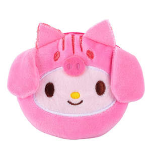 Monedero de Peluche con Diseño de Dibujos Animados Japoneses Kawaii, Colgante para <span class=keywords><strong>Mochila</strong></span>, Llavero para Niños de 3 a 16 Años, Éxito de Ventas 2026 - Product Image 5