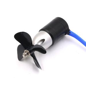 Propulseur <span class=keywords><strong>sous</strong></span>-<span class=keywords><strong>marin</strong></span> IPX8 2838 350KV 2.4KG Moteur de poussée sans balais avec hélice de 60mm pour ROV E-foil <span class=keywords><strong>Drone</strong></span> RC FPV - Product Image 4