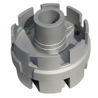Pièces de fonderie sous pression en aluminium sur mesure, fabricant OEM, fonderie sous pression haute pression, usine d'usinage CNC