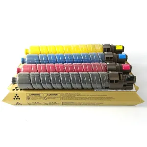 MPC5000 Toner Cartridges For Ricoh Compatible Aficio MP C4000 C5000 Lanier LD 540C 550C Savin C4040 C5050
