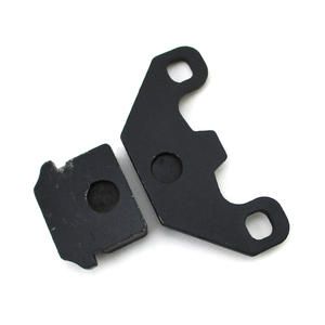 Plaquettes de frein pour 50cc 70cc 110cc 125cc 140cc SDG SSR Coolster <span class=keywords><strong>Orion</strong></span> Demon Stomp Pit Dirt Bike <span class=keywords><strong>Motocross</strong></span> - Product Image 3