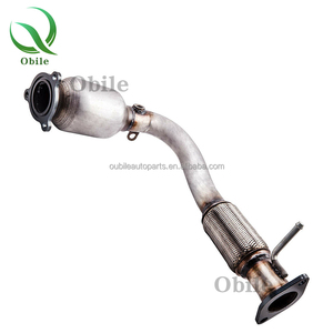 Convertidor catalítico de ajuste directo del colector de escape de gran oferta para Chevrolet Captiva Sport 2.4L - Product Image 3