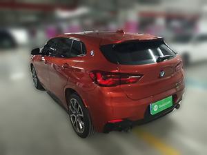 Guazi Listo para Exportación <span class=keywords><strong>BMW</strong></span> <span class=keywords><strong>X2</strong></span> <span class=keywords><strong>Gasolina</strong></span> 2,0 SUV Coche Usado FWD 5 Asientos - Product Image 3