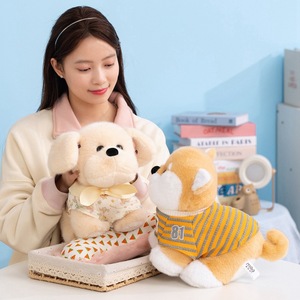 HECION Lindo Peluche de Elefante de la Serie <span class=keywords><strong>Mike</strong></span>, Realista, Adorable Muñeco de Peluche para Niños, Almohada para Dormir y Juguete para Abrazar - Product Image 3
