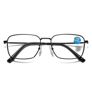 Năng lượng mặt trời photochromic Kính đọc sách kim loại khung Tự động zoom tiến bộ đa ổ gần và xa nhanh lão thị - Product Image 4