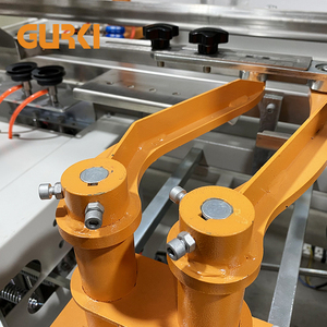 Gurki hộp carton dựng hình thành máy tốc độ cao carton erector máy mở trường hợp erector - Product Image 5