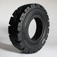 Forklift Lastiği 15x4 1/2-8 Traktör İçin Yeni Kullanılmış Dolu Lastik Depo Lojistik Ekipmanları İçin