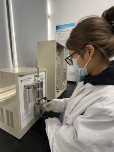 Mikrocomputer-basierter industrieller Tests ervice Kohlenstoff-und Schwefel analysator - Product Image 3