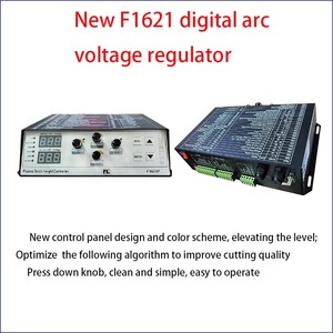 เครื่องตัดพลาสม่าประสิทธิภาพสูงพร้อมระบบ F2100B และระบบอัตโนมัติ 1621 สำหรับการตัดโลหะแบบไร้เศษ - Product Image 3
