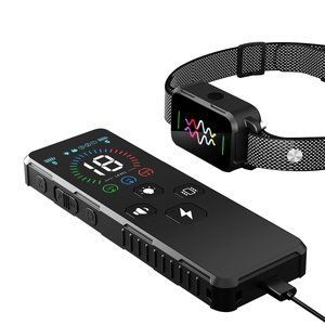 Mehrere Modi Hund Elektro halsband Training Schock halsband mit IP67 wasserdicht - Product Image 2