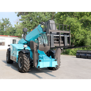 Plataforma de trabajo de Rueda compacta Manipulador telescópico Grúa Carretilla elevadora <span class=keywords><strong>3</strong></span> toneladas para venta de manipuladores telescópicos - Product Image 5