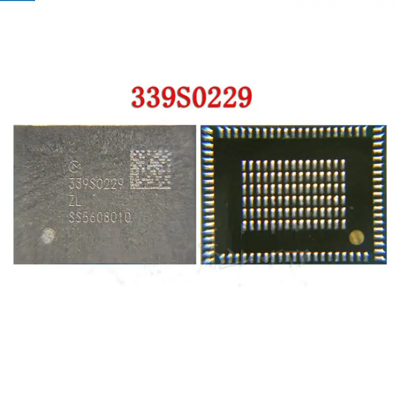 339S0229 Für iPad 6 Air2 wifi IC A1567 Cellular 4G version Wi-fi Modul chip Hohe Temperatur