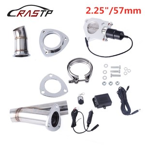 Kit de réglage de l'échappement à soupapes variables à distance pour améliorer les performances de la voiture, système de tuyaux droits - Product Image 2