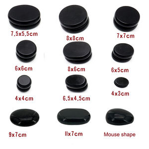 Piedra de Basalto para SPA 20 en 1 Fire Mountain Stone, Piedra de Masaje con Aceite Esencial de Volcán Caliente - Product Image 4