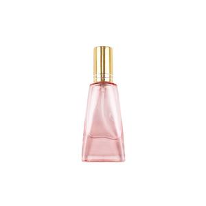 Nouvelle conception, flacon de <span class=keywords><strong>parfum</strong></span> miniature fantaisie de 10 ml, format poche, personnalisé, unique, en forme de tuyau rose, en verre, avec vaporisateur fin et couvercle. - Product Image 5