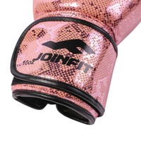 Gants de boxe en cuir PU Pakistan, Mini Logo personnalisé imprimé Fairtex
